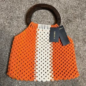 summer vacation purse